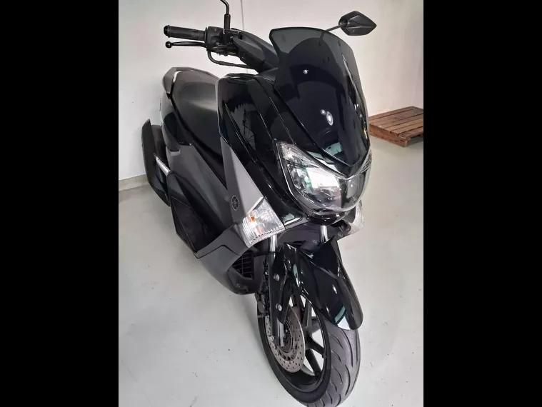 Yamaha Nmax Preto 9