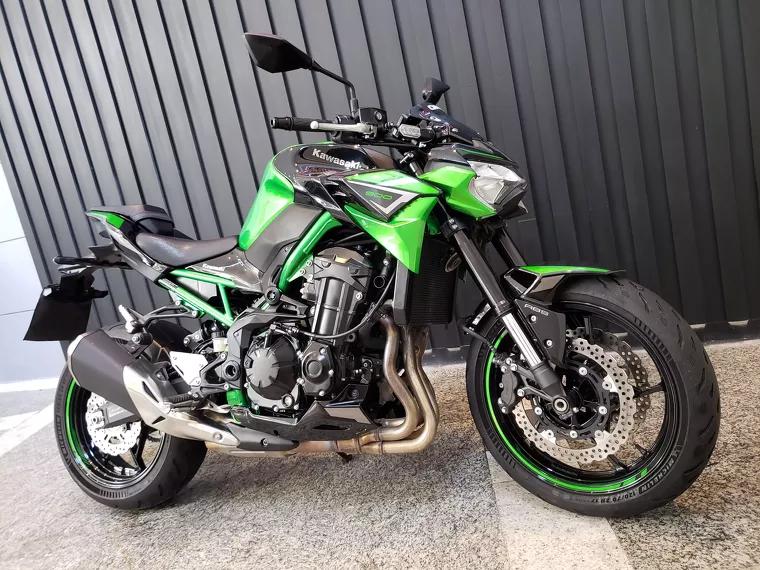 Kawasaki Z Verde 3