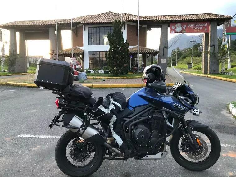 Triumph Tiger 1200 Azul 14