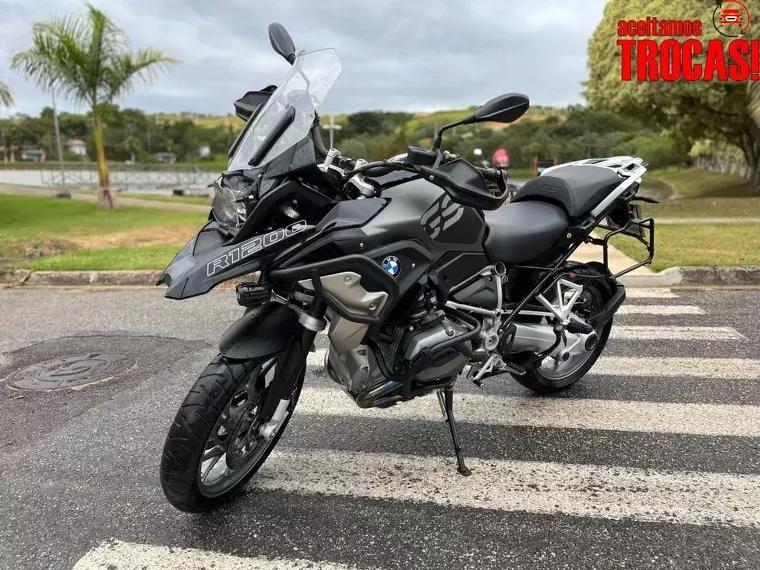 BMW R 1200 GS Preto 1