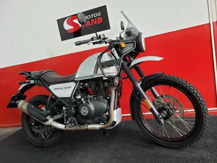 Royal Enfield Himalayan Prata 2