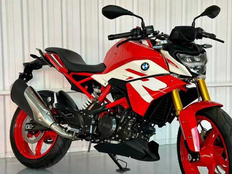 BMW G 310 R Vermelho 2