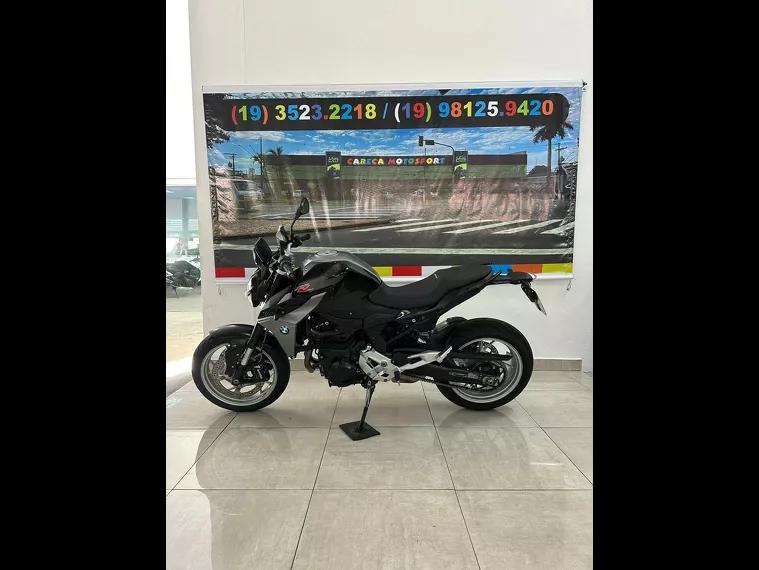 BMW F 900 Preto 18