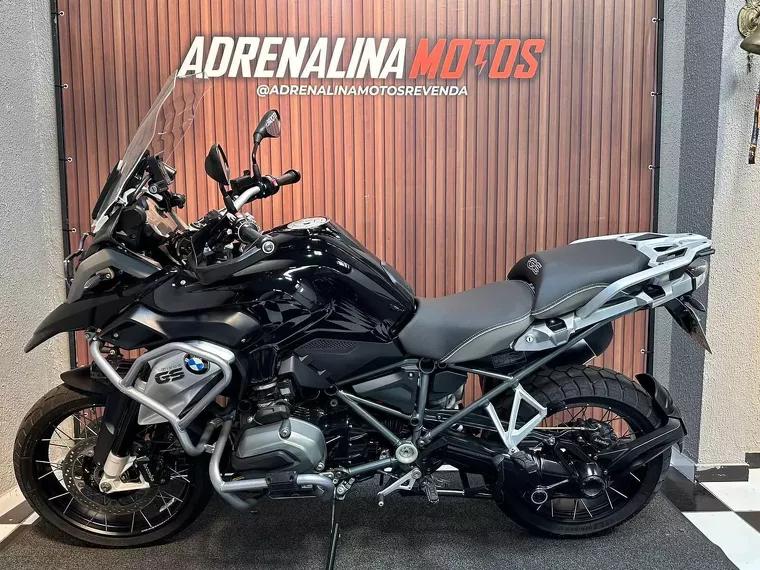 BMW R 1200 GS Preto 10