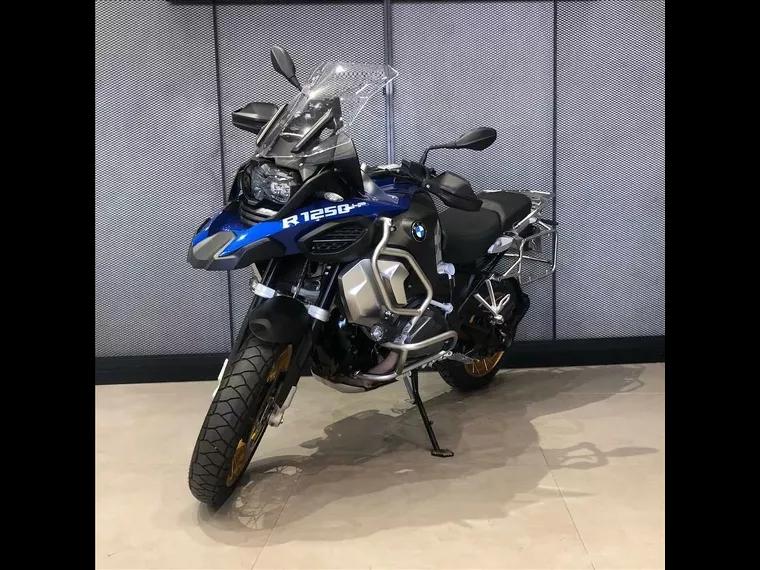 BMW R 1250 GS Azul 3