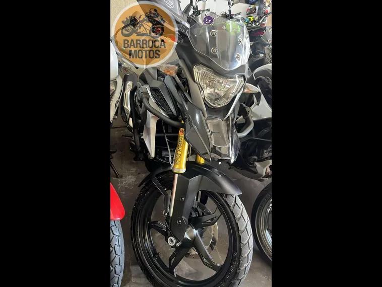 BMW G 310 GS Preto 8