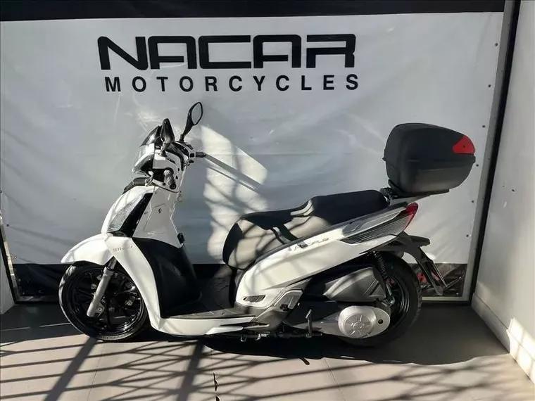 Kymco People Branco 1