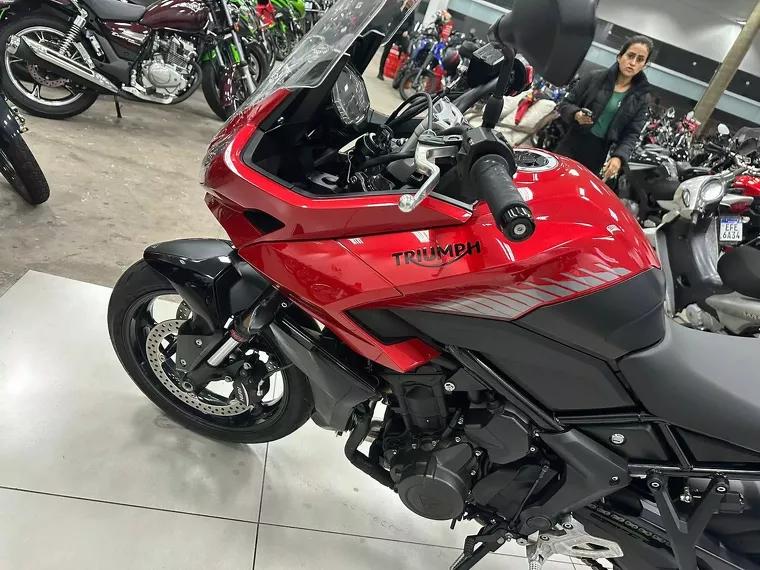 Triumph Tiger Sport Vermelho 14