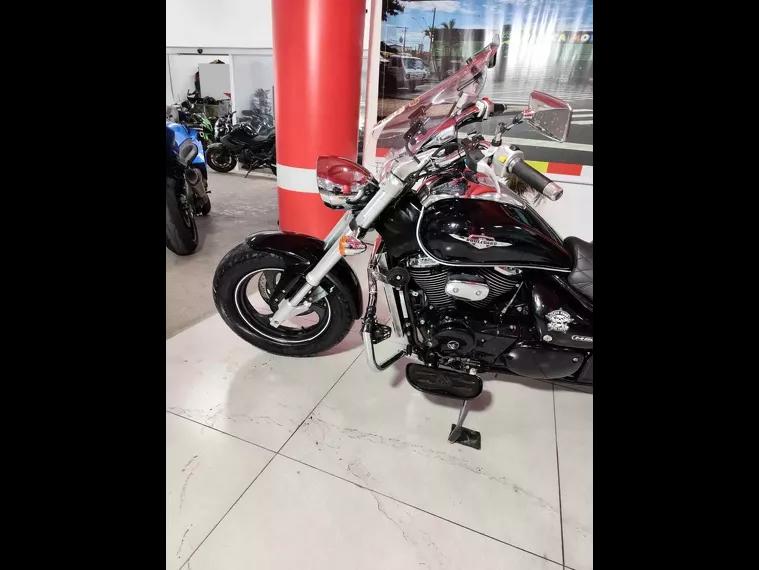 Suzuki Boulevard Preto 5