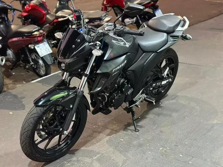 Yamaha Fazer 250 Preto 3