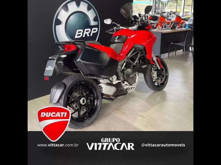 Ducati Multistrada Vermelho 5