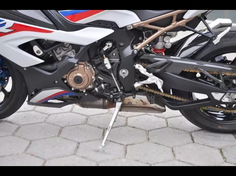 BMW S 1000 RR Branco 19