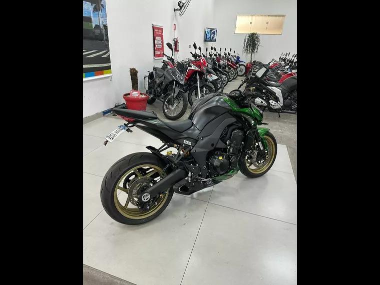 Kawasaki Z Preto 10