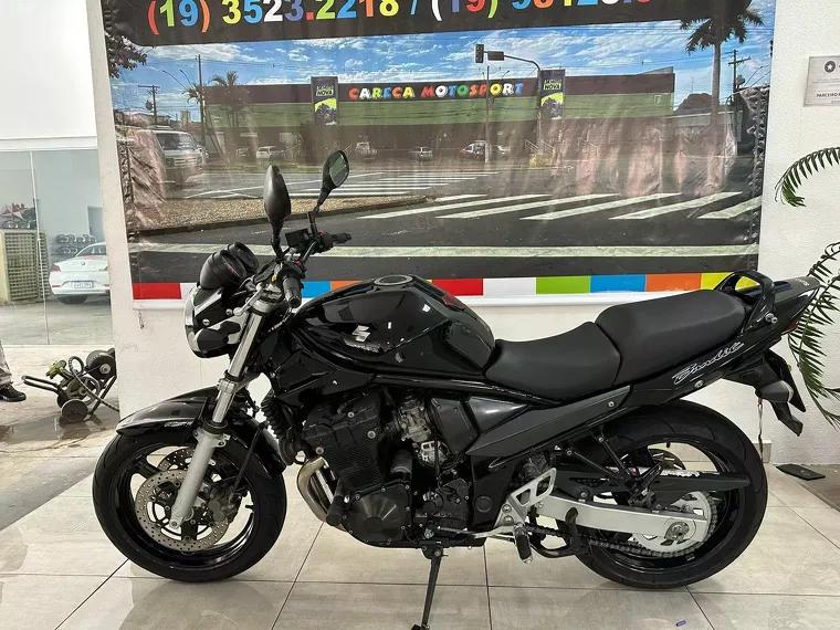 Suzuki Bandit Preto 4