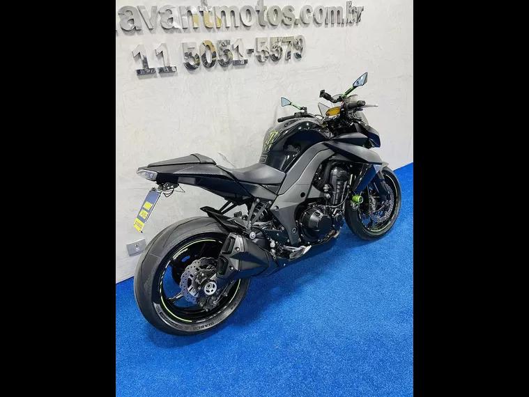 Kawasaki Z Preto 3