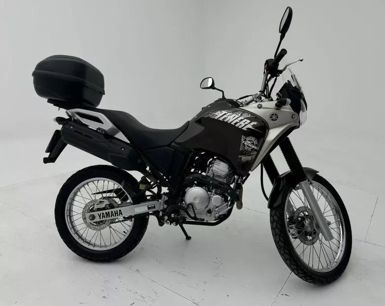 Yamaha XTZ 250 Marrom 10