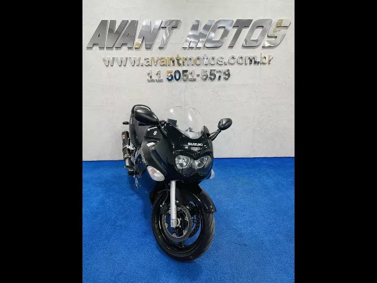 Suzuki GSX Preto 1