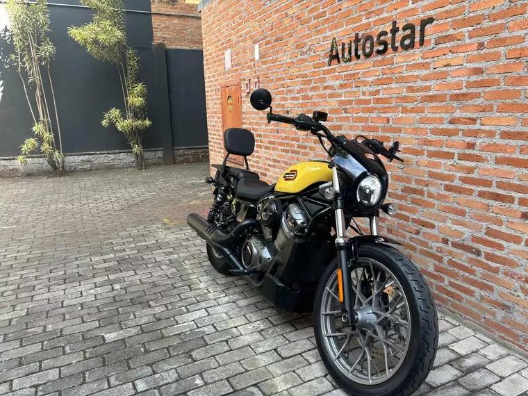 Harley-Davidson Nightster Special Amarelo 2