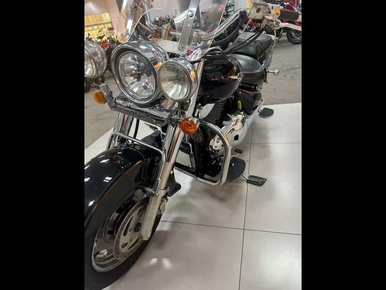 Suzuki Boulevard Preto 3