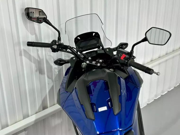 Honda NC Azul 5