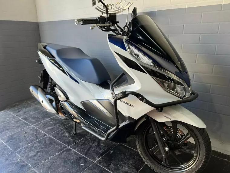 Honda PCX Branco 2