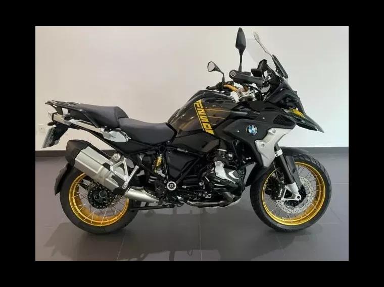 BMW R 1250 GS Preto 1