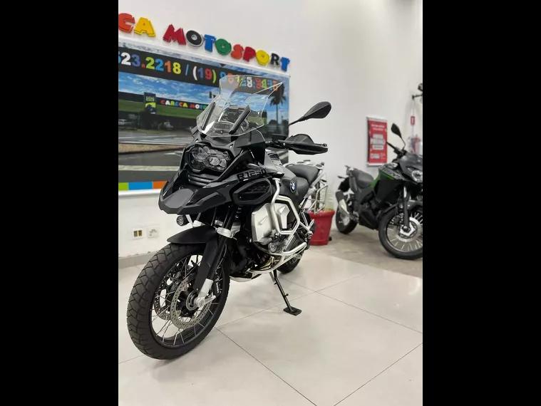 BMW R 1250 GS Preto 5