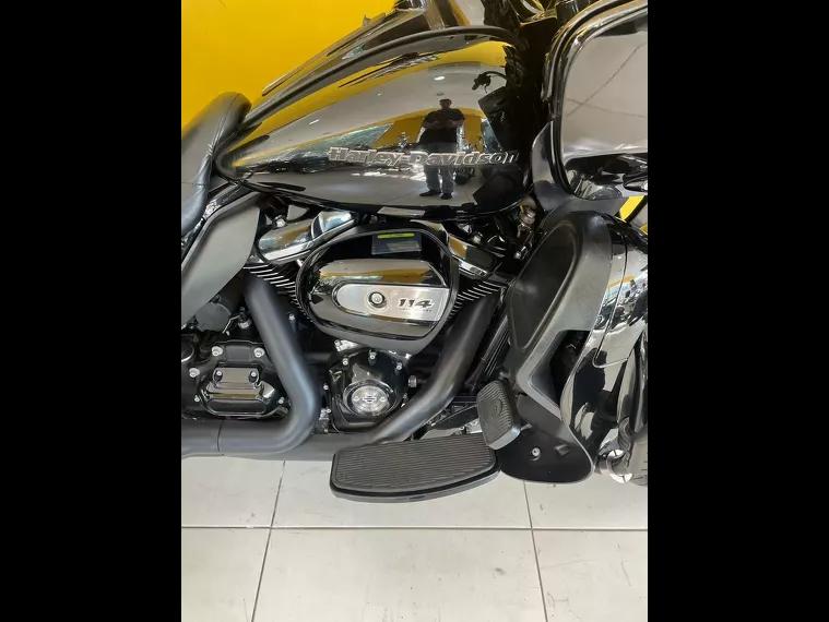 Harley-Davidson Road Glide Preto 8