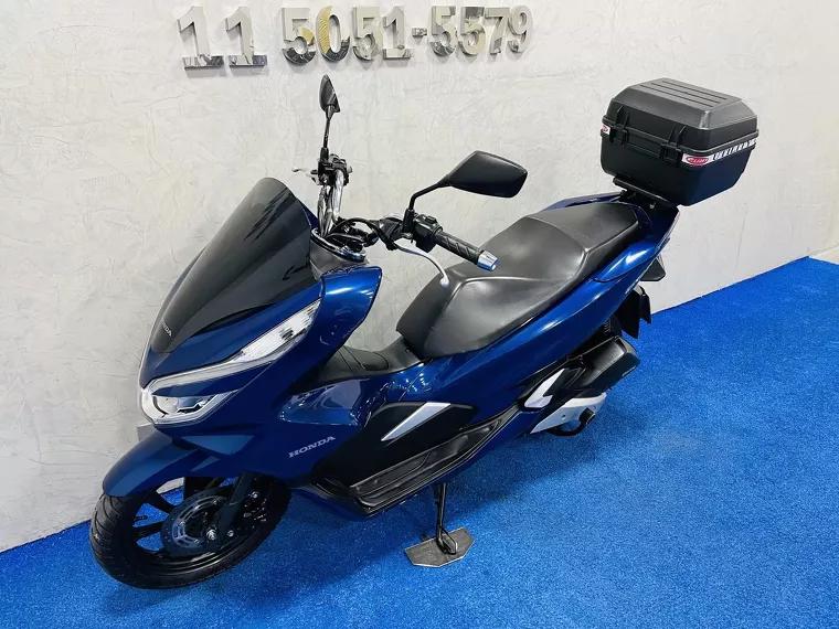 Honda PCX Azul 18