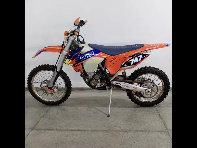 Ktm 250 Laranja 5