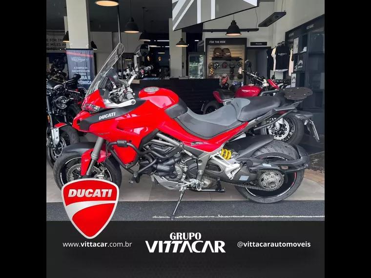 Ducati Multistrada Vermelho 6