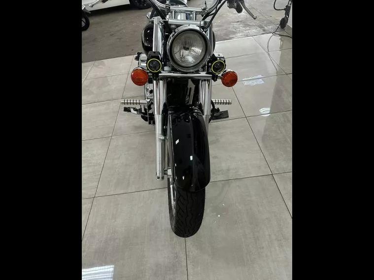 Honda Shadow Preto 3