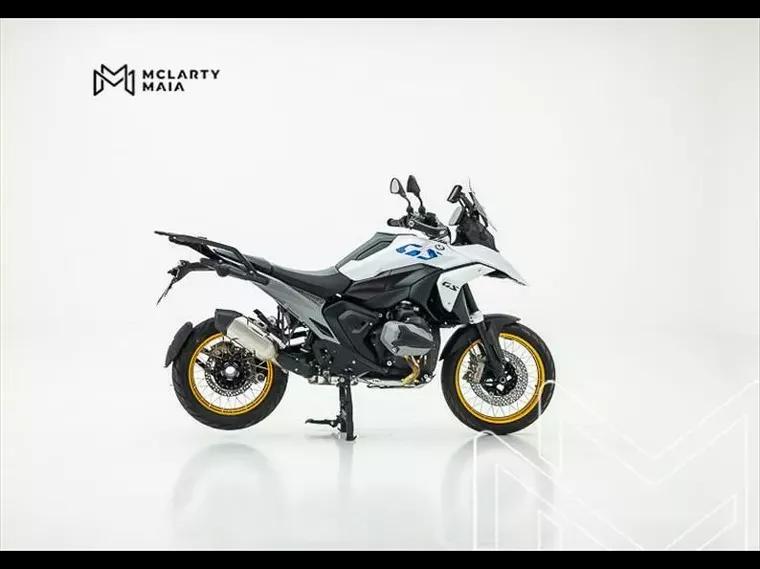 BMW R 1300 GS Branco 3