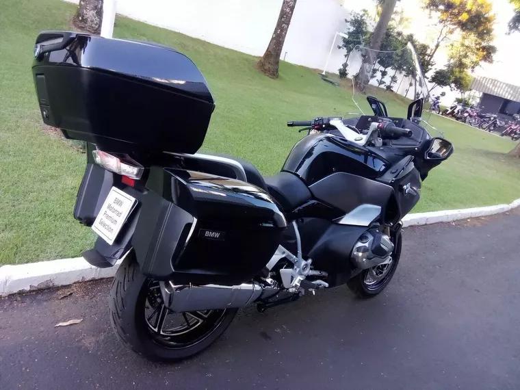 BMW R 1250 RT Preto 4