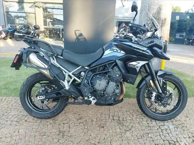 Triumph Tiger 900 Preto 1