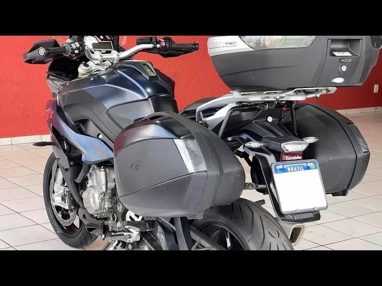 BMW S 1000 XR Azul 9