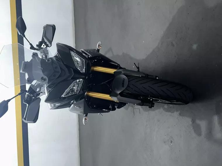 Yamaha Tracer 900 Cinza 1