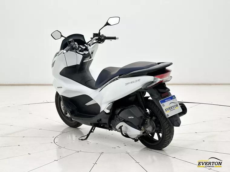 Honda PCX Branco 6