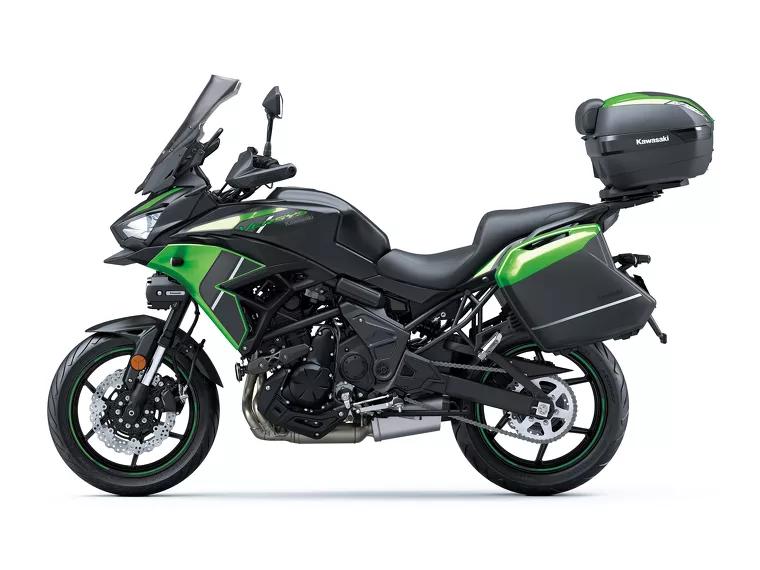 Kawasaki Versys Verde 3