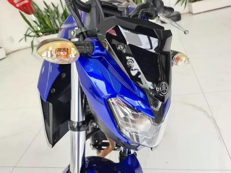 Yamaha Fazer 250 Azul 16