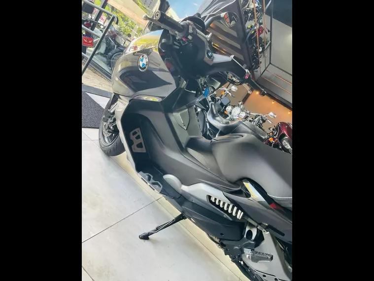 BMW C 600 Preto 8