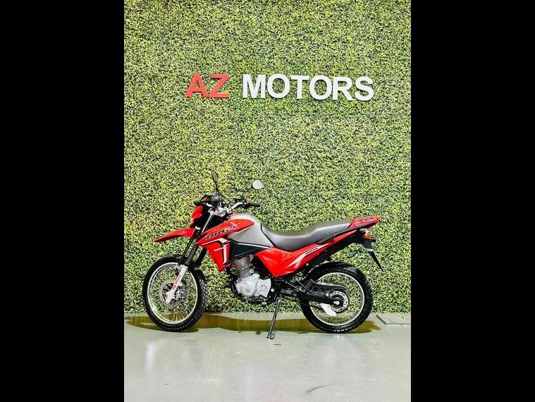 Honda NXR 160 Vermelho 11