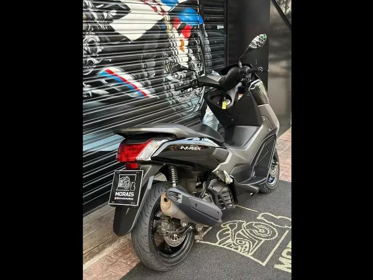 Yamaha Nmax Preto 5