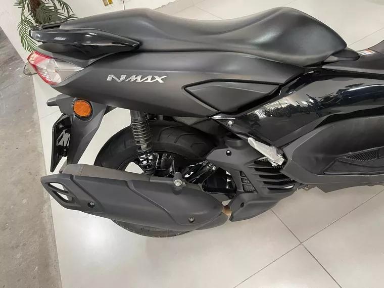 Yamaha Nmax Preto 4