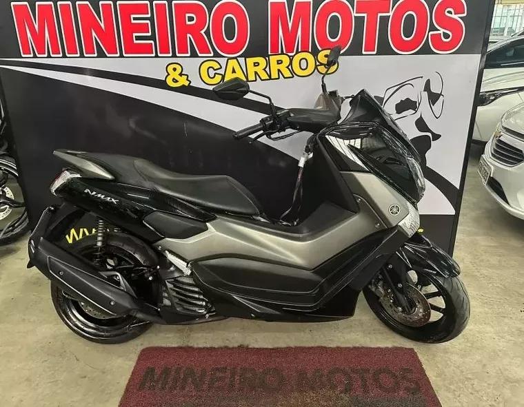 Yamaha Nmax Preto 1