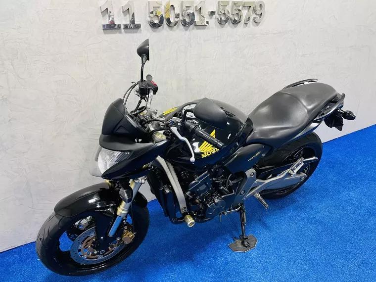 Honda CB 600 Preto 18