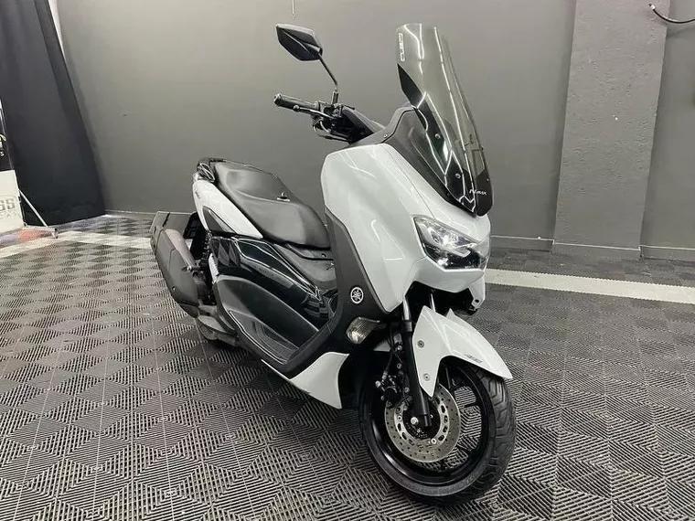 Yamaha Nmax Branco 3