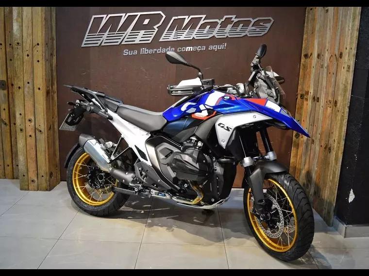 BMW R 1300 GS Azul 3