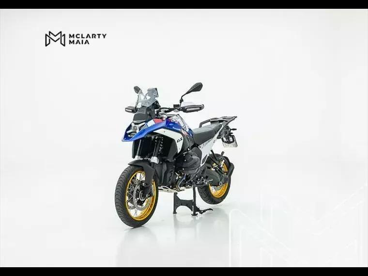 BMW R 1300 GS Azul 1