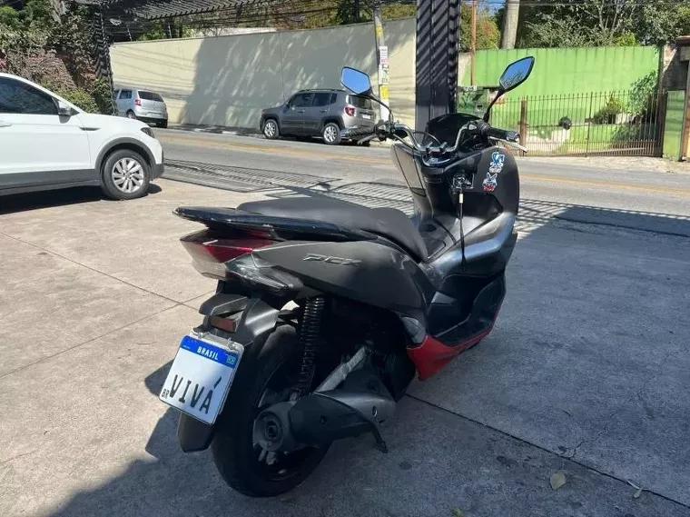 Honda PCX Prata 6